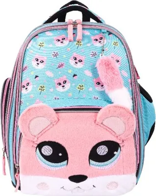 Produktbild von Školský batoh B8 Squirrel PREMIUM Bambino Majewski