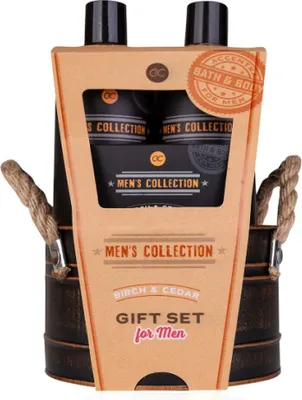 Produktbild von Accentra Geschenkset MEN'S COLLECTION in Blecheimer
