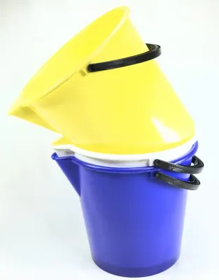Obrázek produktu pro vědro 12l s výlevkou, MIX barev_EXTPLASTIMEX