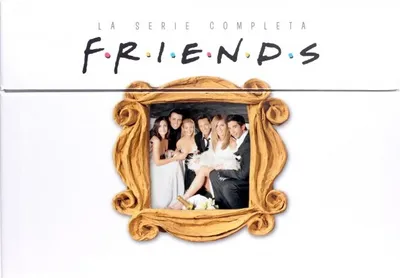 Produktbild von Friends [39xDVD]