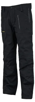 Produktbild von Dunlop - Arbeitshosen für Herren GT14865 (M) (Schwarz)