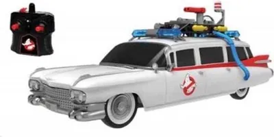 Produktbild von Jada Ghostbusters RC Ecto-1 1:16