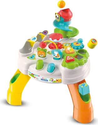 Obrázek produktu pro Clementoni Baby Park Activity Table, 1 rok/roky, Zvuky, Vícebarevný