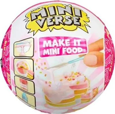 Image de MGA Miniverse Mini nourriture 533306