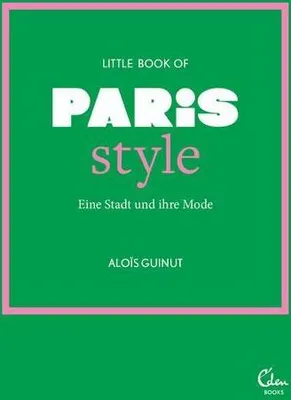 Immagine prodotto di Little Book of Paris Style