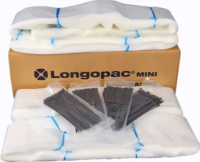 Produktbild von Longopac® Mini Super Strong Paxxo 4 x 23 m endlos Staubsack