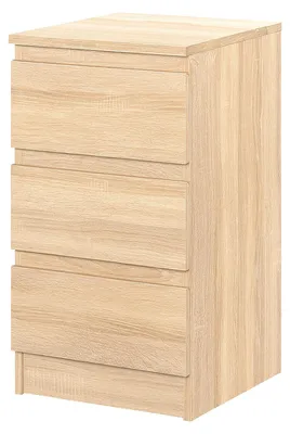 Produktbild von KOMMODE Sonoma Eiche 40/69/44