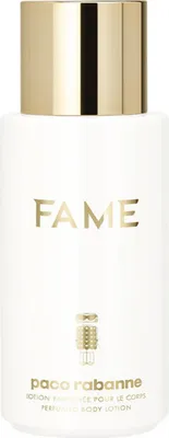 Image de Paco Rabanne Fame Lait corporel pour femmes 200 ml