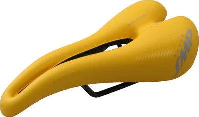 Produktbild von Selle SMP Unisex Fahrradsattel Extra Color Edition , gelb