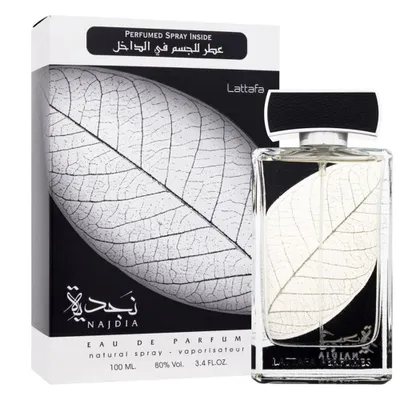 Produktbild von Lattafa, Najdia Eau de Parfum unisex, 100 ml