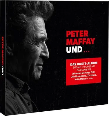 Obrázek produktu pro Peter Maffay: Peter Maffay und...