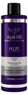 Obrázek produktu pro Felps nanoplastia acai BLOND 250ml silné narovnání