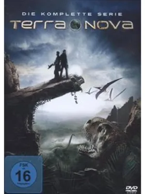 Produktbild von Terra Nova - Die komplette Serie