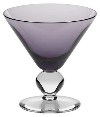 Produktbild von Eiscremeglas Cocktail Colori Vero 11cm lila