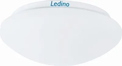 Produktbild von Ledino 11200183001020, 1 Glühbirne(n), 3000 K, 950 lm, IP20, Weiß