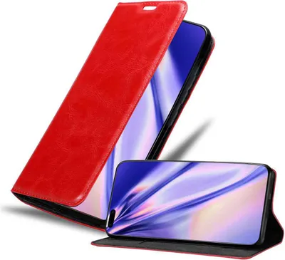 Obrázek produktu pro Cadorabo DE-143939, Huawei, Huawei P40 PRO / P40 PRO+, Červená