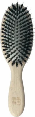 Produktbild von Marlies Möller PROFESSIONAL BRUSH, Erwachsener, Haarkamm, Holz, Einfarbig, 1 Stück(e)