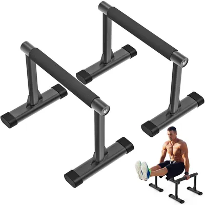 Produktbild von Solidchoice – Holzhantelstangen für Krafttraining