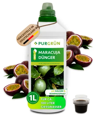 Produktbild von Purgrün -Maracuja-Dünger 1 Liter
