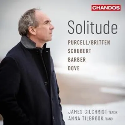 Produktbild von Gilchrist, J: Solitude-Lieder