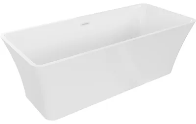 Obrázek produktu pro Mexen Tonia volně stojící vana 170 x 75 cm, bílá, bílý přepad - 52171707500-20