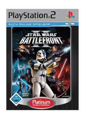 Produktbild von Star Wars - Battlefront 2  [PLA]