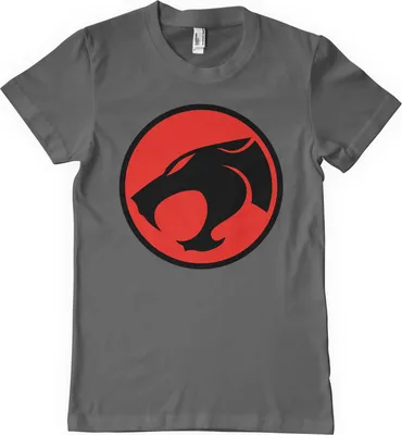 Produktbild von Thundercats Logo T-Shirt - Medium - DarkGrey