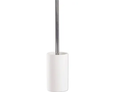 Image de Ensemble brosse WC Kleine Wolke Pur blanc 5055100856