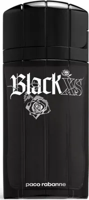 Obrázek produktu pro Rabanne Black Xs 100ml, Pánské, 100 ml, Lemon, Cinnamon, Jantar, Pačuli, Amber,Patchouli