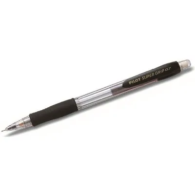 Produktbild von Feinminenstift Super Grip 0,7mm H-187-SL schwarz