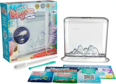 Produktbild von Aqua Dragons - Wasserdrachen mit Aquarium