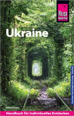 Obrázek produktu pro Reise Know-How Ukraine
