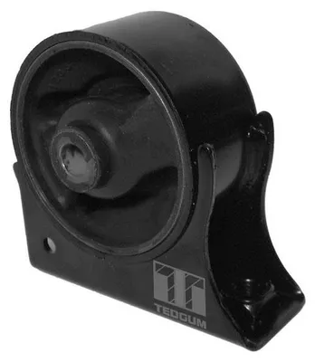 Produktbild von TEDGUM Halter Motoraufhängung 00672506 Vorne für TOYOTA Avensis Kombi (T22) 10mm 69mm 0,612kg