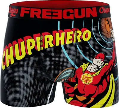 Immagine prodotto di Freegun Chupa Chuphero T798, slip uomo, colore nero, taglia S