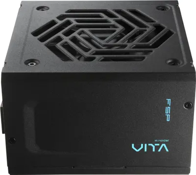 Produktbild von FSP VITA BD 850W Netzteil ATX ATX3.1 Schwarz, 850 W, 200 - 240 V, 50/60 Hz, 5.5 A, Aktiv, 100 W