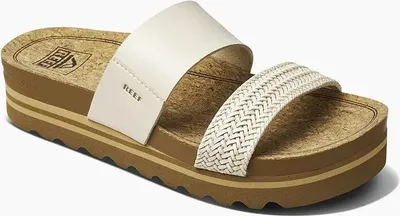 Produktbild von Reef Cushion Vista Hi Sandalen Beige EU 40 Frau Beige EU 40