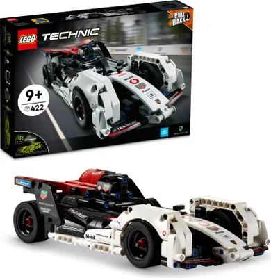Produktbild von Stavebnica LEGO Technic 42137 Odme?ujúci model s možnos?ou pretekania v rozšírenej realite