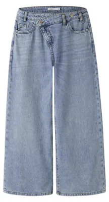 Immagine prodotto di NAME IT Jeans Nkfbella, modello a chiusura ampia, colore 8181-Be