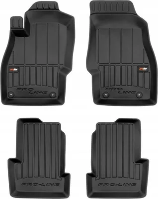 Obrázek produktu pro GUMOVÉ ROHOŽE OPEL Corsa D 2006-2014 3D MULDE