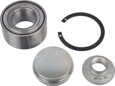 Produktbild von FEBI BILSTEIN Radlagersatz Vorne Links Vorne Rechts für RENAULT Twingo III Schrägheck (BCM) Schrägkugellager 72mm 181714