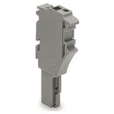 Obrázek produktu pro 200 Kus 1-vodičový konektor samice - Svorkovnice 1-p 0,25 ... 4mm² 2022-101
