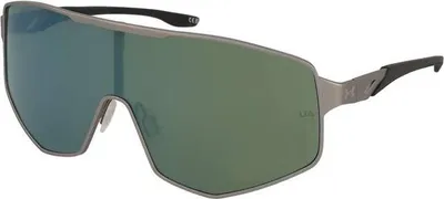 Produktbild von Under Armour UA GAMEDAYMTL/G Matte ruthenium 99/1/125 Herren Sonnenbrillen