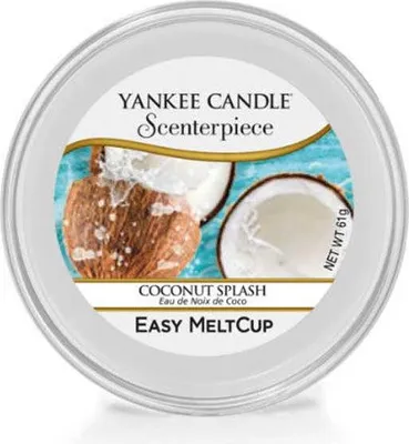 Produktbild von Yankee Candle Scenterpiece Coconut Splash Easy MeltCup 61 g