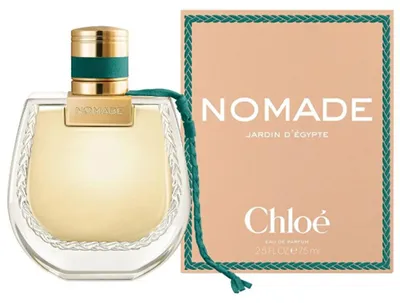 Obrázok produktu pre Chloé Nomade Jardin d’Égypte, Ženy, 30 ml, Tekutý parfém, Sprej, 36 mesiace, ALCOHOL DENAT., PARFUM/FRAGRANCE, AQUA/WATER/EAU, TETRAMETHYL ACETYLOCTAHYDRONAPHTHALENES,...