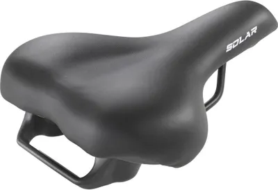 Produktbild von Mvtek Solar E-bike Sattel Schwarz 205 mm Schwarz 205 mm