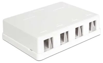 Obrázok produktu pre DeLOCK 86208, Biela, 84 mm, 114 mm, 29,5 mm