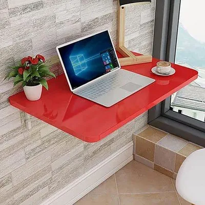Produktbild von Famanu Wandklapptisch platzsparend - für Küche, Büro und Esszimmer