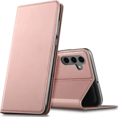Obrázok produktu pre Puzdro na mobilný telefón Samsung Galaxy S24 FE Book Case Ochranné puzdro Slim Flip Cover Case