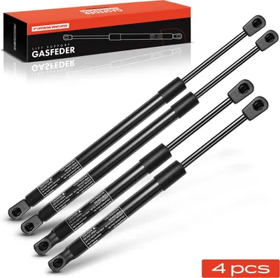 Image de Frankberg 4x Verin à gaz Capot Hayon pour Jaguar XF X250 2008-2015