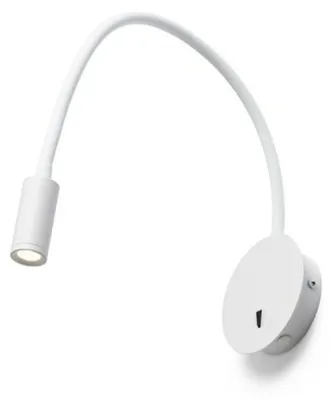 Immagine prodotto di VALE a parete bianco 230V LED 3W 30° 3000K
